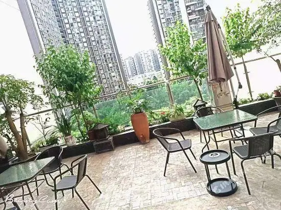 Чэнду: Lianyi Hotel
