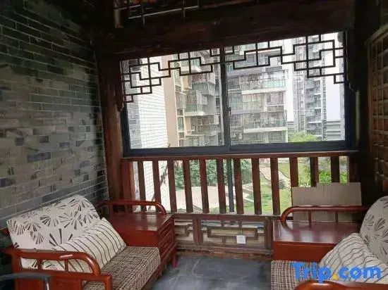 Чэнду: Lianyi Hotel