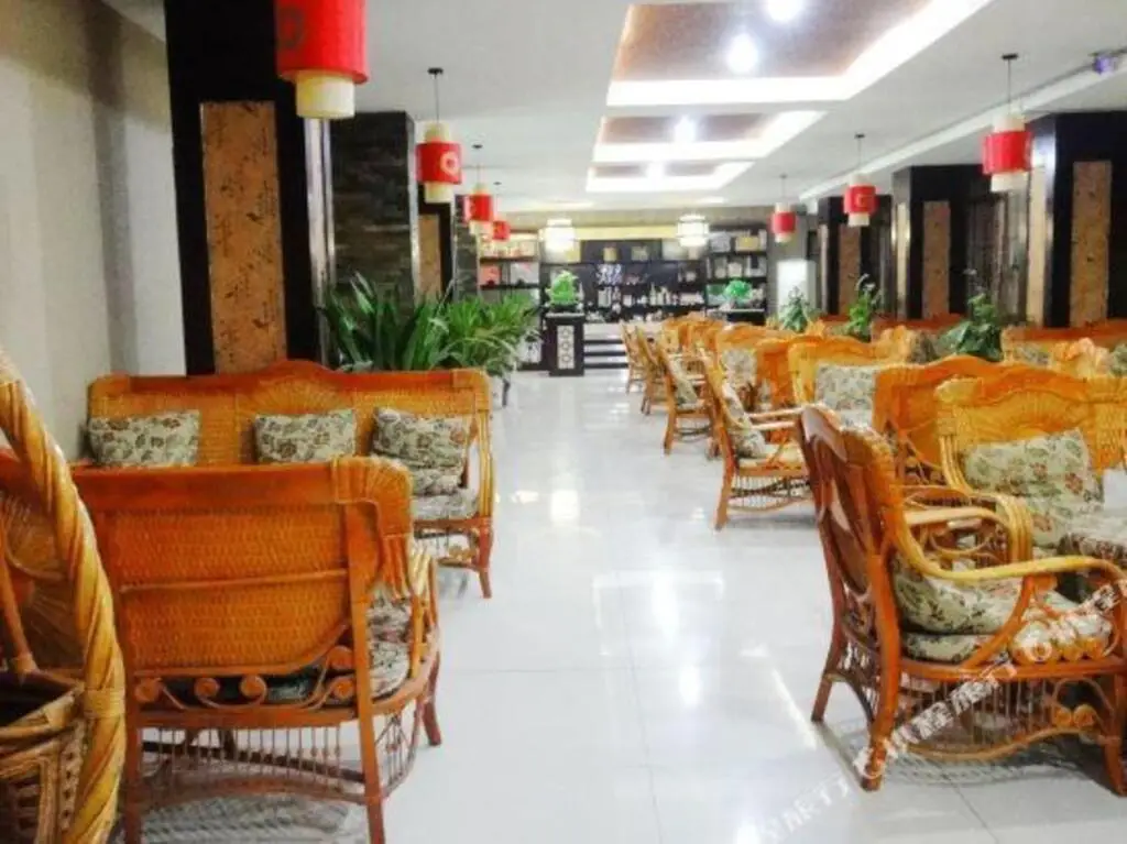 Meishan Fu Traders Hotel four — фото 1