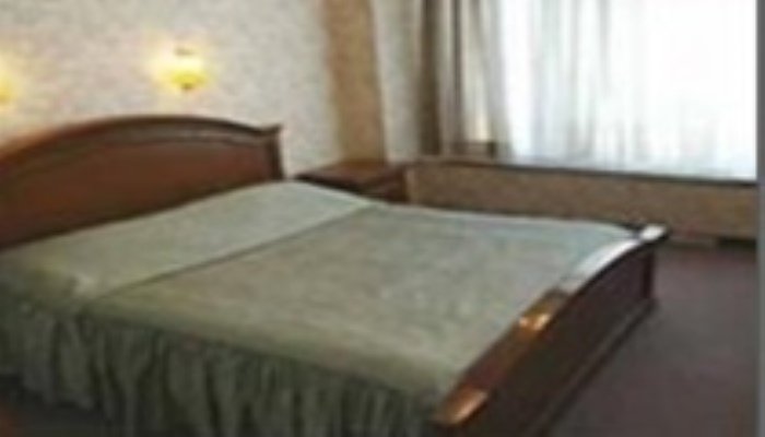 Москва: Гостиница Мир