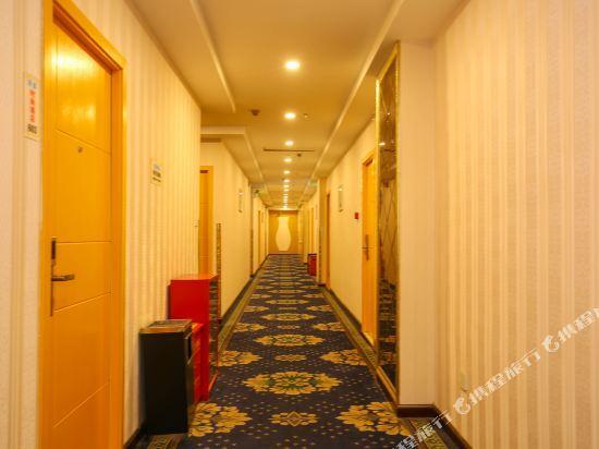 Чунцин: Xinxi Hotel