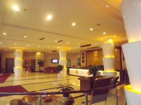 Ханчжоу: Hongxiang Hotel