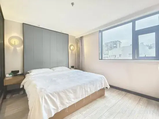 Ханчжоу: Hongxiang Hotel