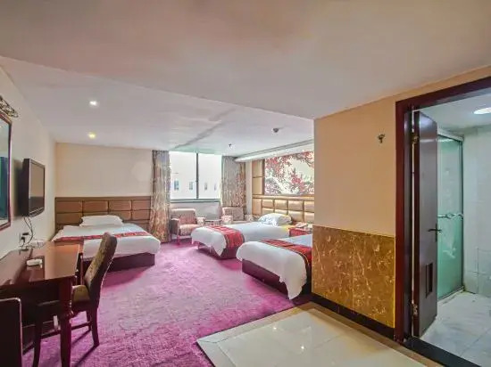 Ханчжоу: Hongxiang Hotel