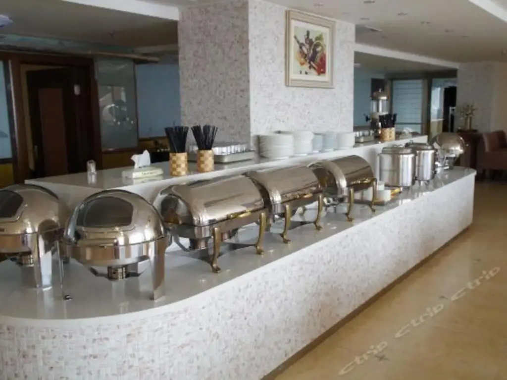 Уси: Hua Shi Hotel