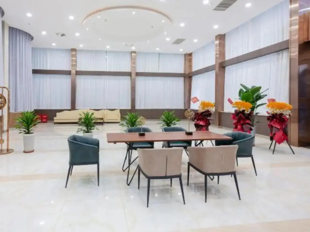 Шицзячжуан: Chonpines Hotel ( Shijiazhuang Xinhua Road Mingyue store)