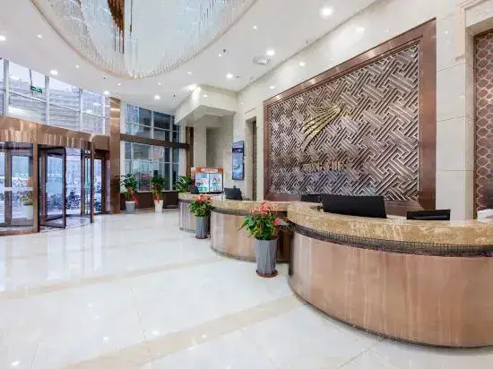 Шицзячжуан: Chonpines Hotel ( Shijiazhuang Xinhua Road Mingyue store)