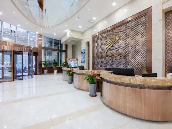 Шицзячжуан: Chonpines Hotel ( Shijiazhuang Xinhua Road Mingyue store)
