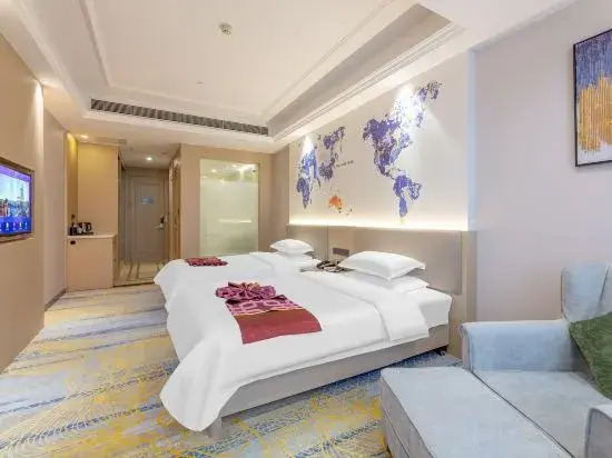 Шицзячжуан: Chonpines Hotel ( Shijiazhuang Xinhua Road Mingyue store)