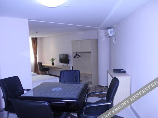 Шанхай: Jinghong Business Hotel
