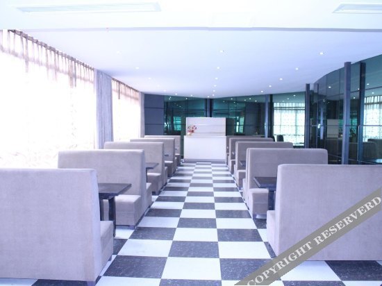 Шанхай: Jinghong Business Hotel