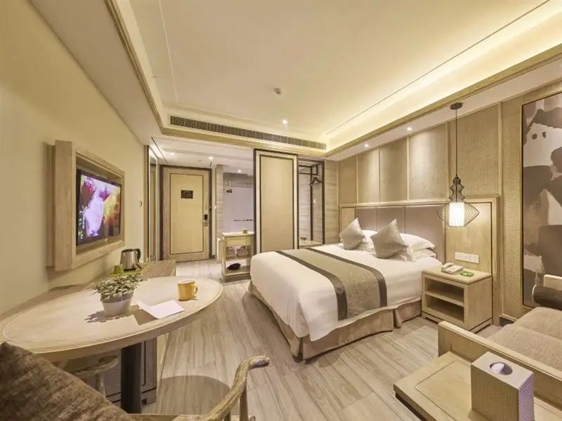 Шаоксинг: Pulun Hotel (Shaoxing Keqiao Yintai Branch)
