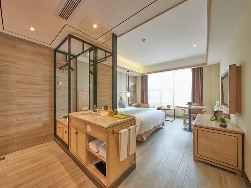 Шаоксинг: Pulun Hotel (Shaoxing Keqiao Yintai Branch)