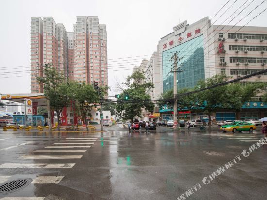 Pai Hotel (Xi'an Longshou North Road, Old City Root) — фото 1