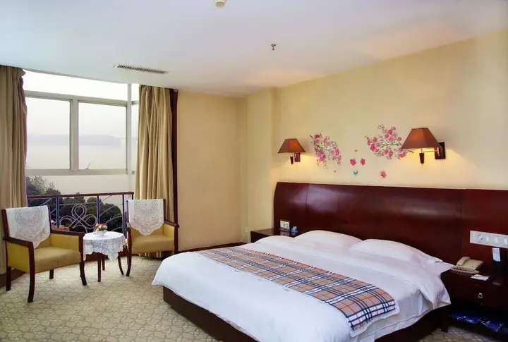Чанша: Huatian Choice Hotel Xiangya Rd Branch