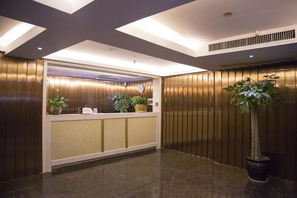 Чанша: Huatian Choice Hotel Xiangya Rd Branch
