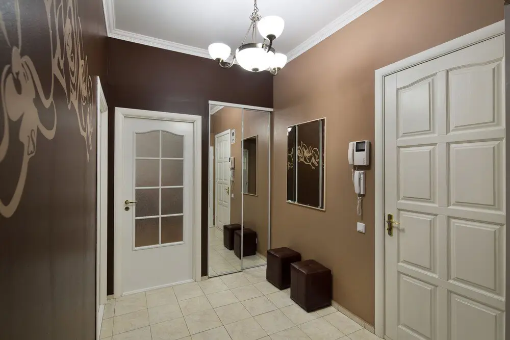 Москва: MosApts Apartment at Kiyevskaya