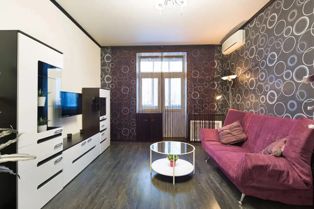 Москва: MosApts Apartment at Kiyevskaya