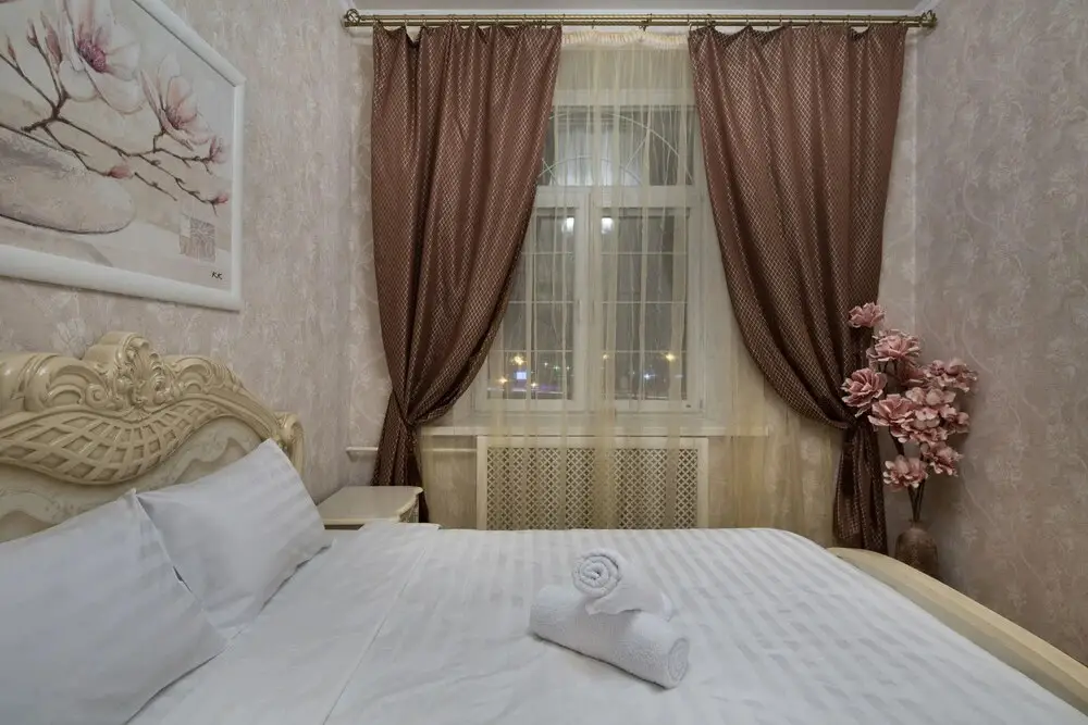 Москва: MosApts Apartment at Kiyevskaya