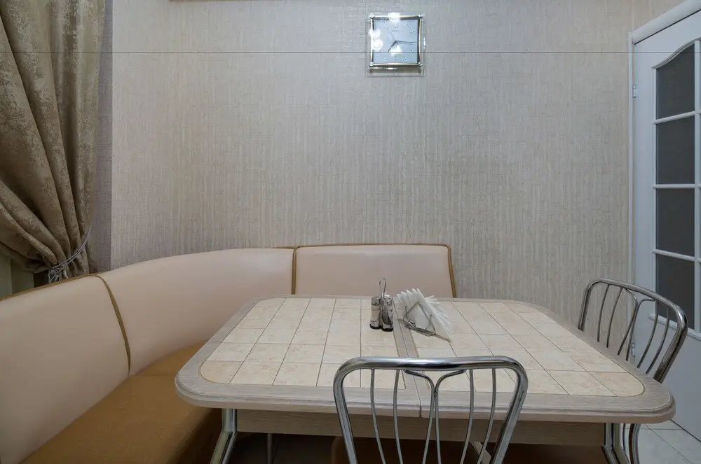 Москва: MosApts Apartment at Kiyevskaya