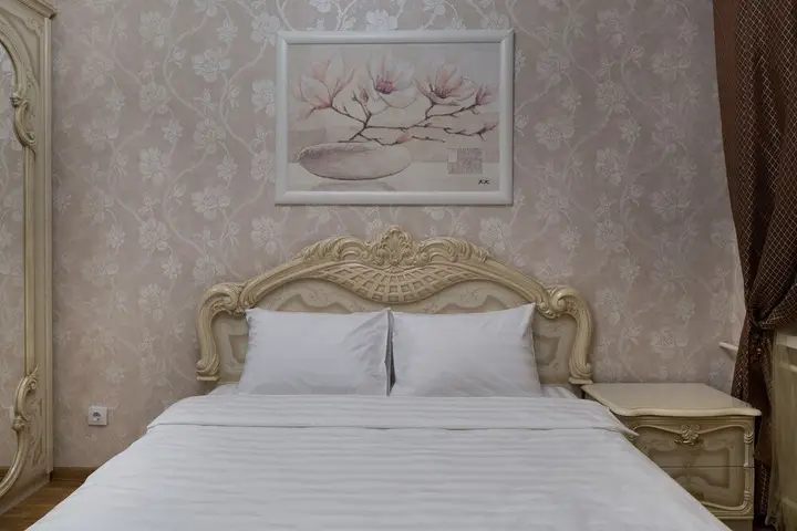 Москва: MosApts Apartment at Kiyevskaya