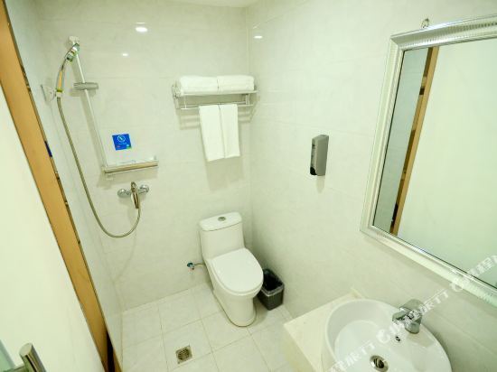 Ухань: Hanyi Chain Hotel Wuhan Hubei University