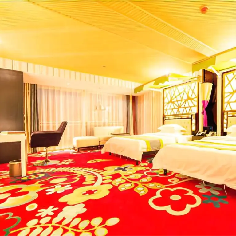 Чжэнчжоу: Fanpu Hotel