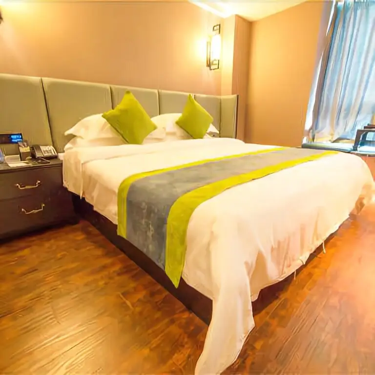 Чжэнчжоу: Fanpu Hotel
