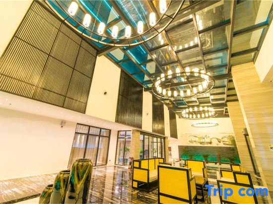Чжэнчжоу: Fanpu Hotel