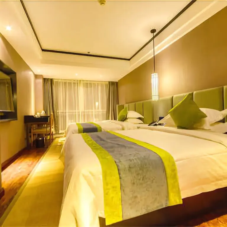 Чжэнчжоу: Fanpu Hotel