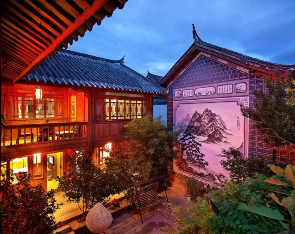 Fawenyuan Inn — фото 1