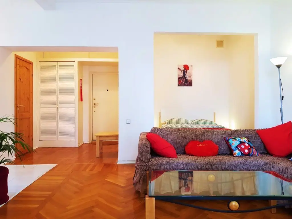 Москва: Apartment near Moscow-City
