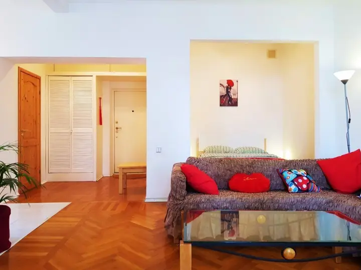 Москва: Apartment near Moscow-City