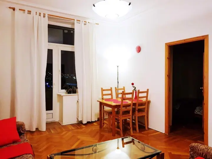 Москва: Apartment near Moscow-City