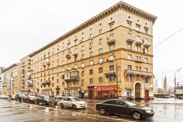 Apartment near Moscow-City — фото 1