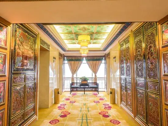 Chuxiong: Chuxiong WeishengXiongbao Hotel