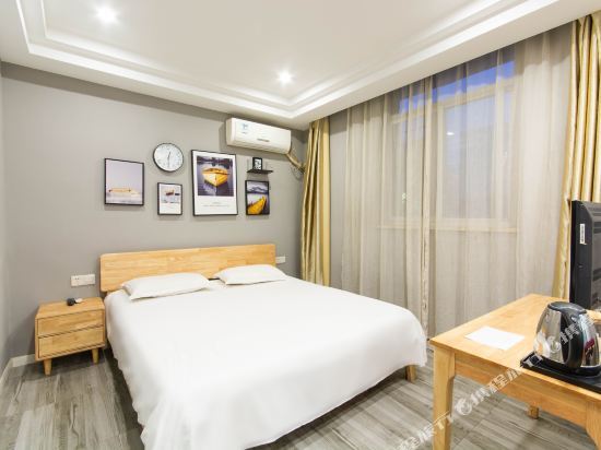 Green Tree Inn Wuhan Huangshi Road Business Hotel — фото 1