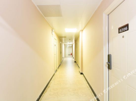 Ухань: Green Tree Inn Wuhan Huangshi Road Business Hotel