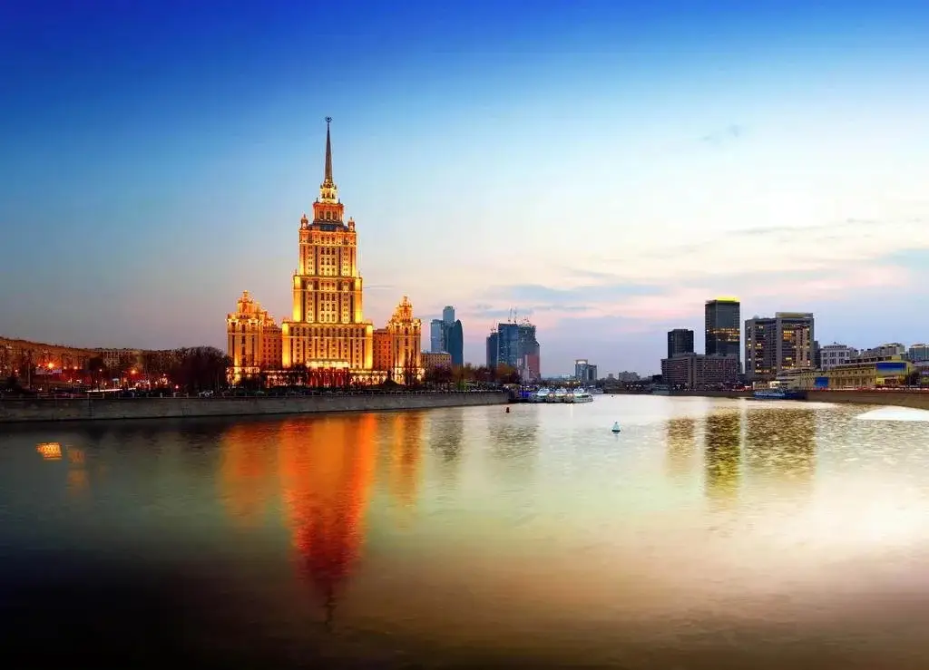Апартаменты Moscow for You на Смоленской — фото 1