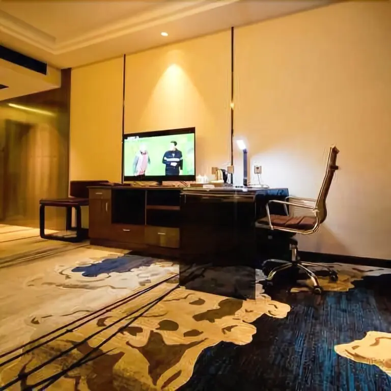 Баодин: Yong'an Hotel Gaobeidian
