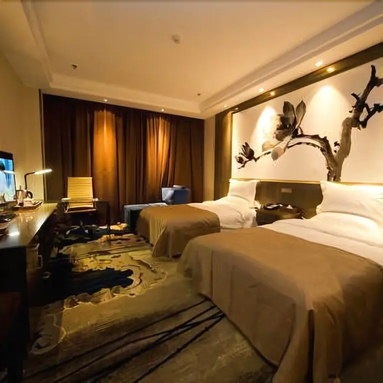 Баодин: Yong'an Hotel Gaobeidian