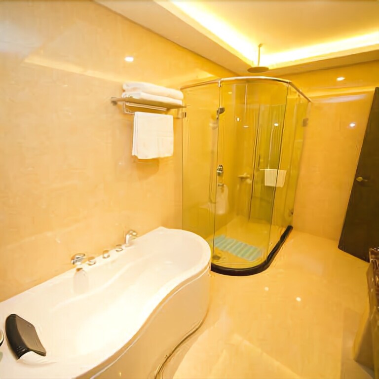 Баодин: Yong'an Hotel Gaobeidian