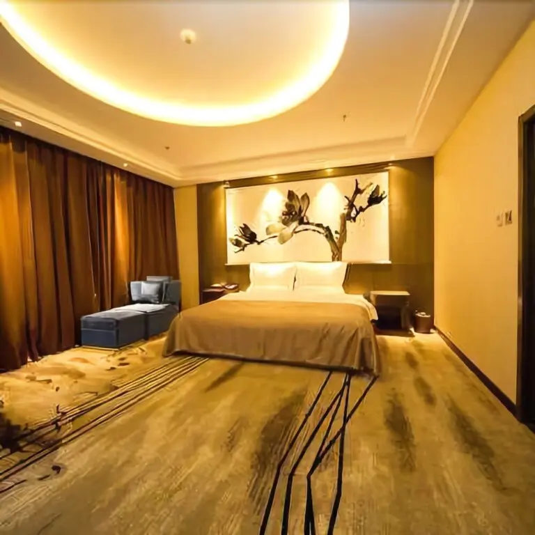 Баодин: Yong'an Hotel Gaobeidian