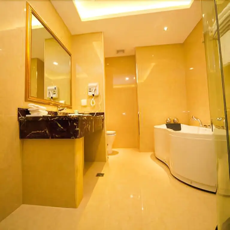 Баодин: Yong'an Hotel Gaobeidian