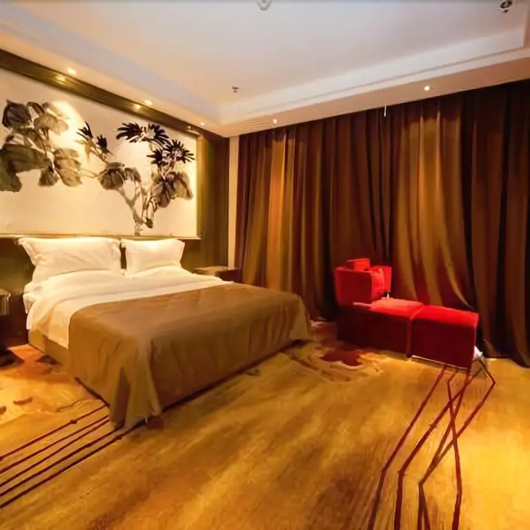 Баодин: Yong'an Hotel Gaobeidian