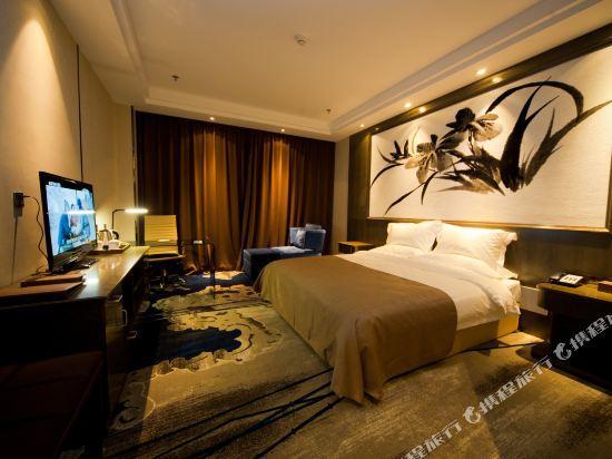 Баодин: Yong'an Hotel Gaobeidian