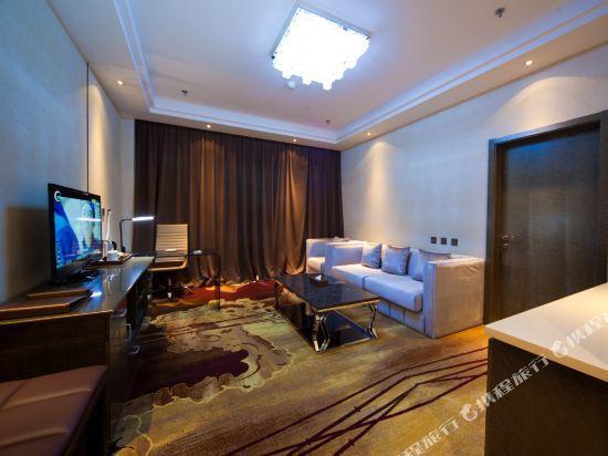 Баодин: Yong'an Hotel Gaobeidian