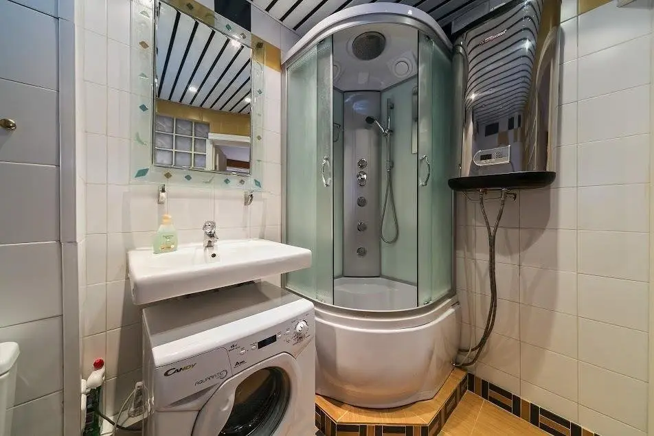 Москва: Moscow Apartments Smolenskaya
