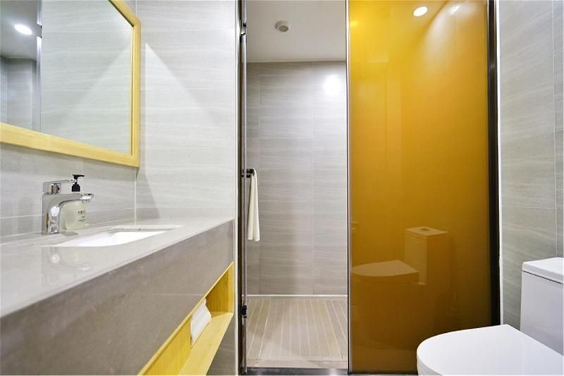Пекин: JI Hotel Beijing Shijingshan Wanda West