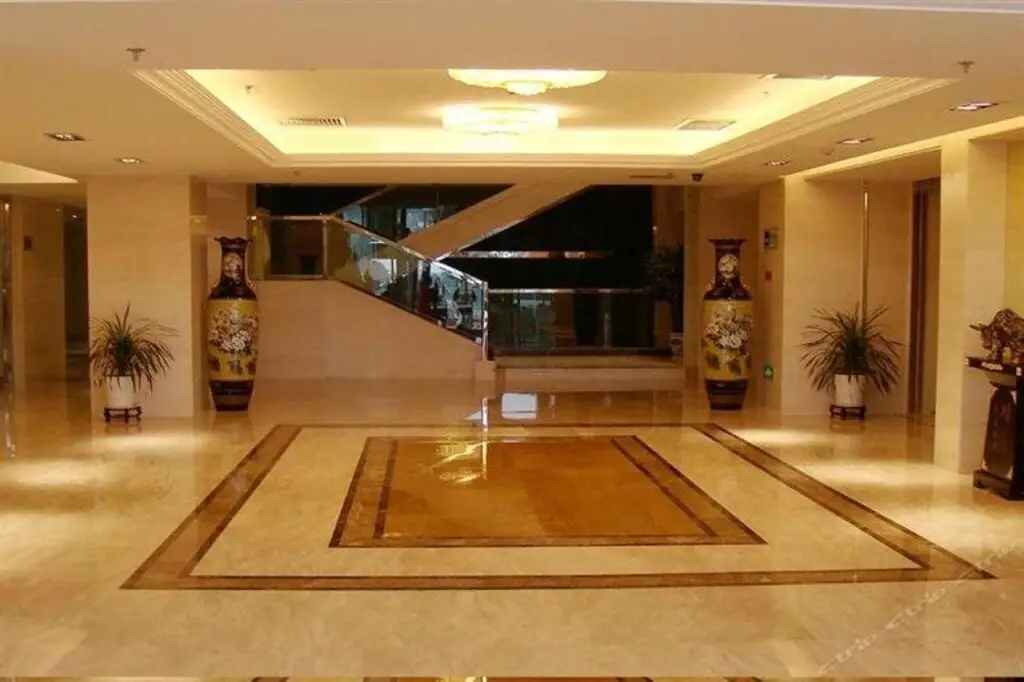 Пекин: JI Hotel Beijing Shijingshan Wanda West